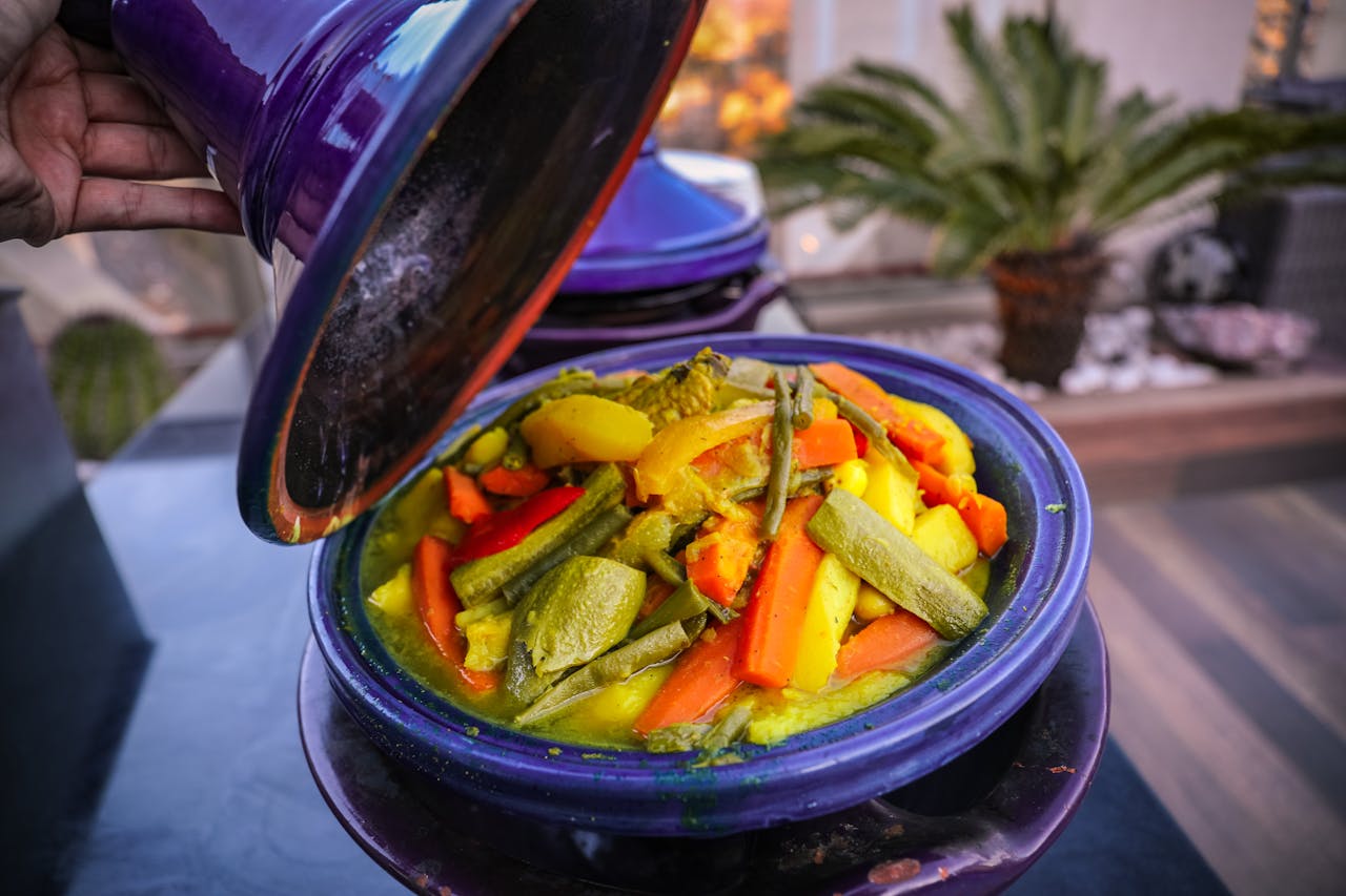 Proef de Marokkaanse keuken met een heerlijk tajine recept