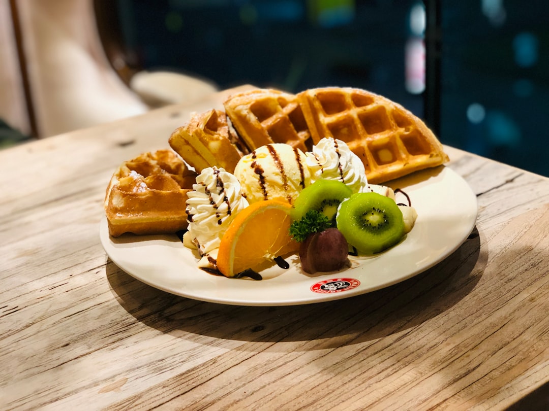 Zelf heerlijke wafels maken in je eigen keuken