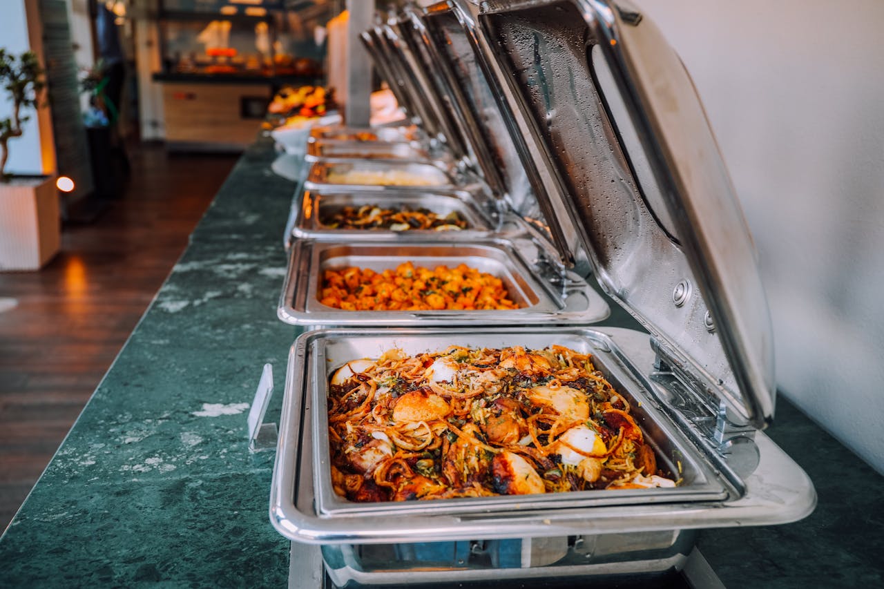 De voordelen van een all you can eat buffet in Utrecht