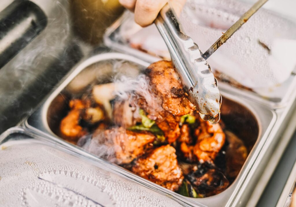Hoe een cateraar uit Den Dolder het grootste fantasyfestival van Nederland op het menu zette